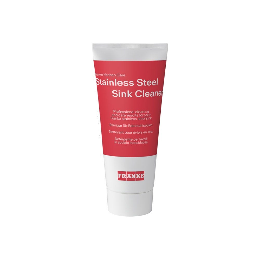Franke RVS Spoelbak Reiniger 200 ml