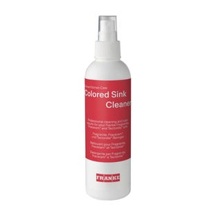 Franke Gekleurde Spoelbak Reiniger (250ml) 112.0530.238