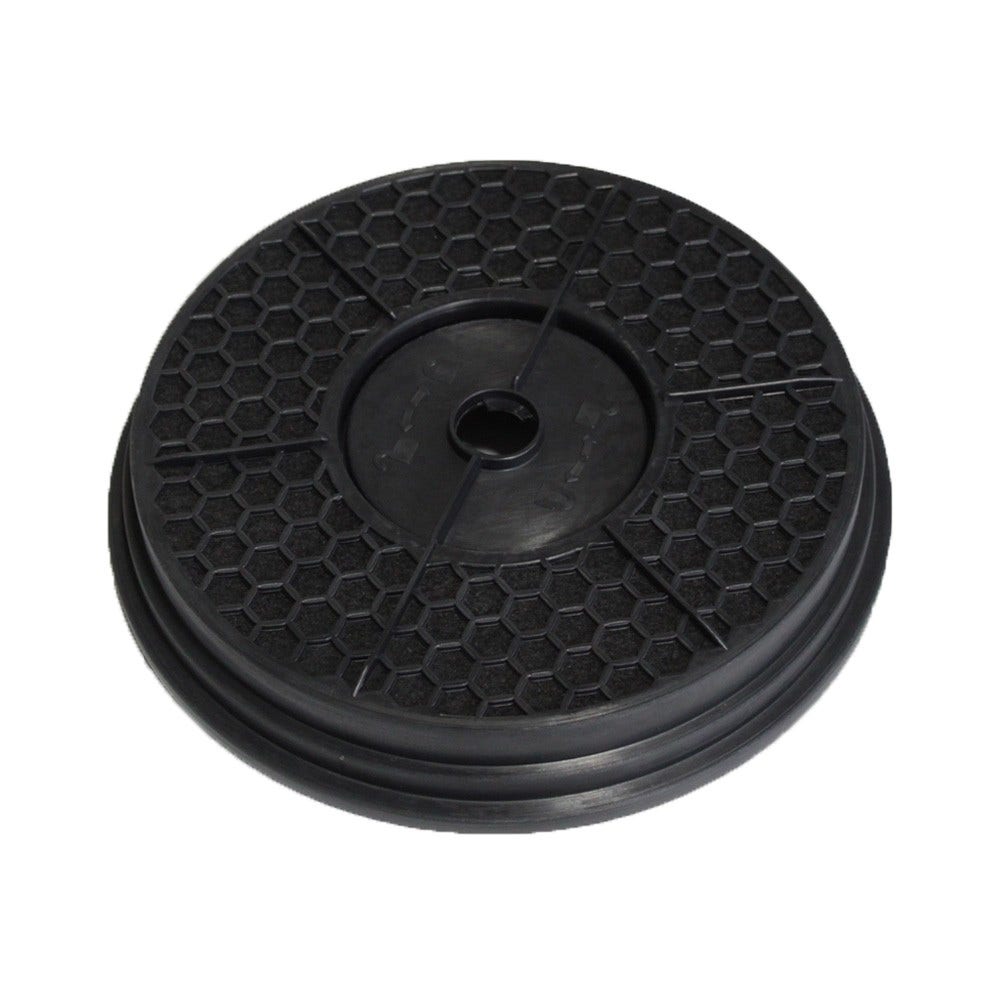 Koolstoffilter geschikt voor Beko KF9197063655 / 115725