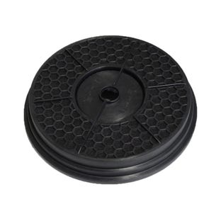 Koolstoffilter geschikt voor Beko KF9197063655 / 115725