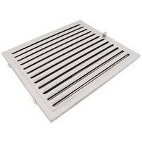 Franke Lamellenfilter 297x253mm 112.0043.334