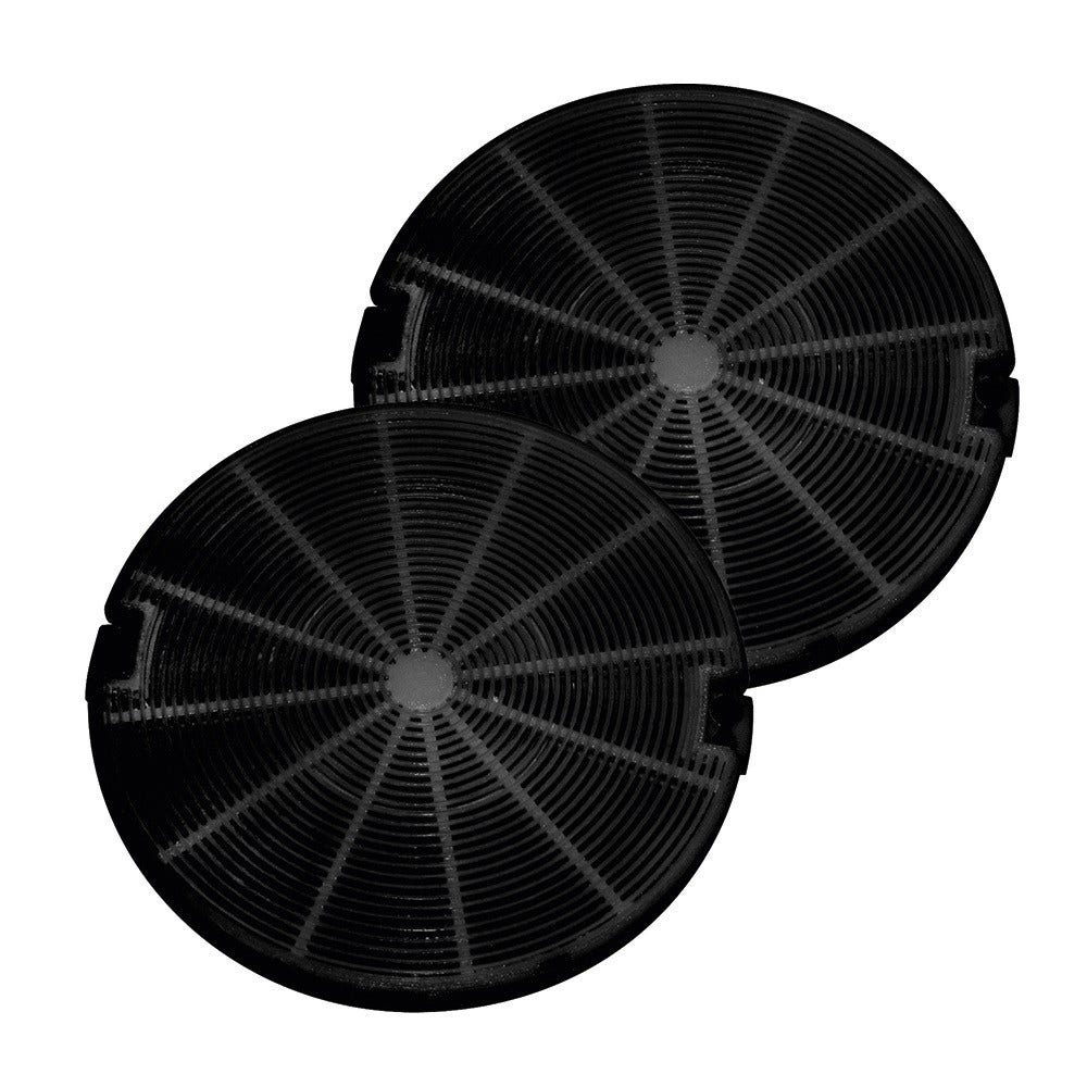 Mepamsa Koolstoffilter DISCRET / SUPERLINE / SUPERLINE GLASS (2St.)