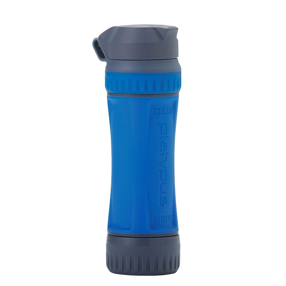Platypus QuickDraw Waterfilter Blauw 11695