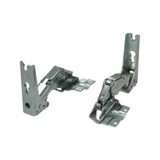 Hettich scharnieren set voor inbouw koelkast / vrieskast 12004051 (2St.)