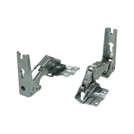 Hettich scharnieren set voor inbouw koelkast / vrieskast 12004051 (2St.)