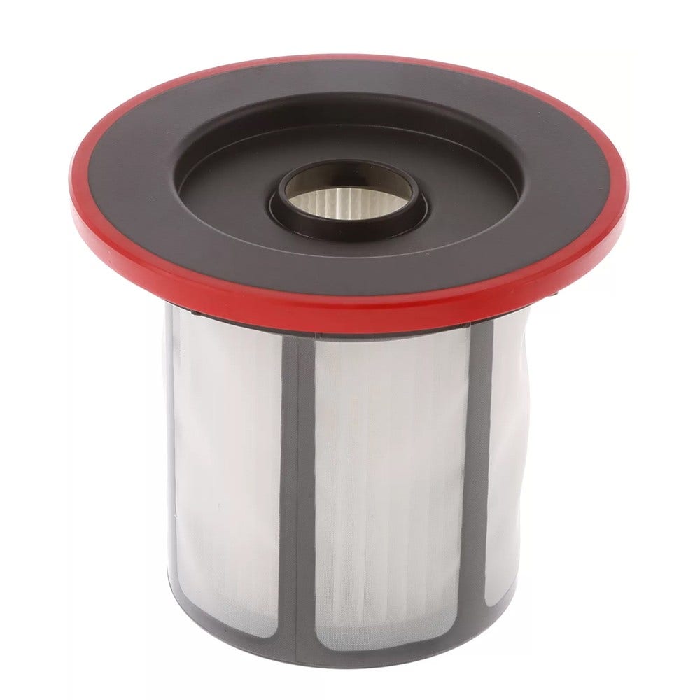 Bosch Unlimited Serie 6 Cartridgefilter met Lintfilter Stofzuiger