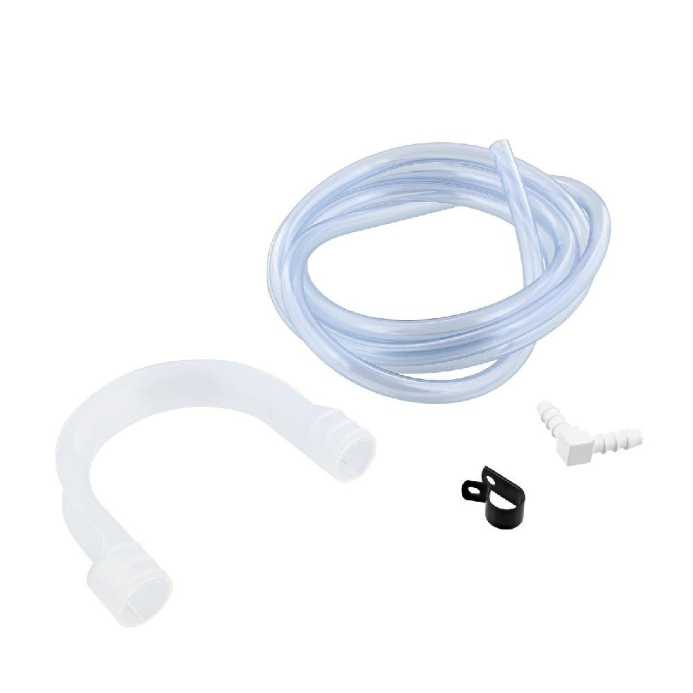 Afvoerset condensdroger/warmtepompdroger 1251225031 voor o.a. AEG / Electrolux