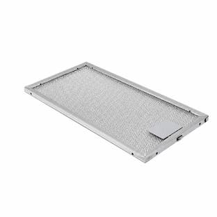 Blaupunkt Metaalfilter 254x124x8mm 1330200454