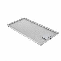 Constructa Metaalfilter 255x125x8mm 746790 / 00746790