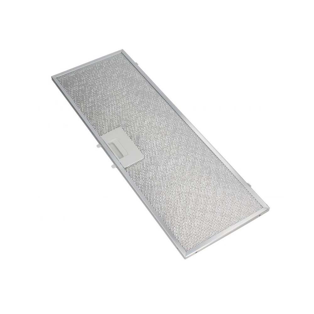 Faber Metaalfilter 159x456mm 133.0304.806