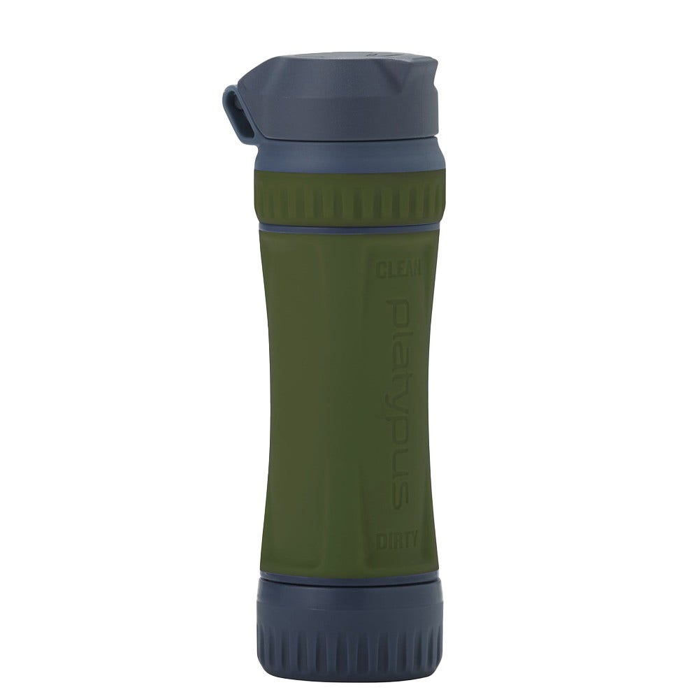 Platypus QuickDraw Waterfilter Groen 13852