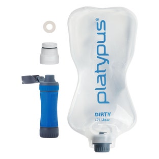 Platypus QuickDraw 1L Waterfiltersysteem 13903