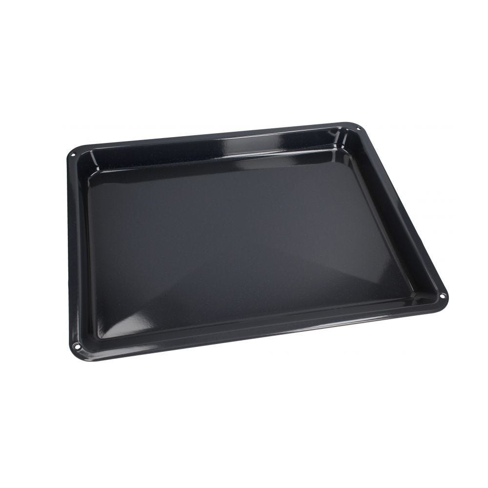 AEG Geëmailleerde Bakplaat 466x385x37mm