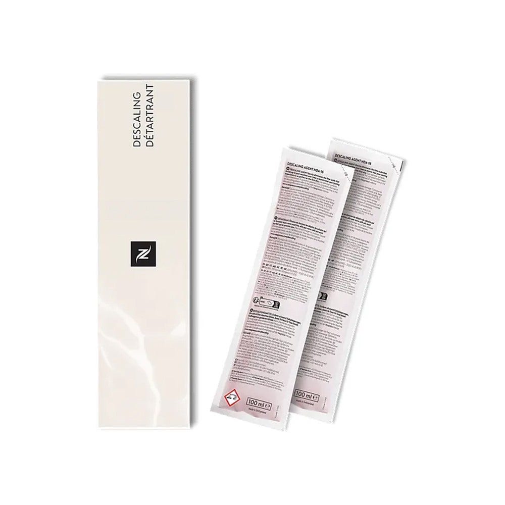 Nespresso Ontkalkingsset 142406 (2x100ml)