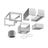Siemens CleanAir recirculatiemodule 17000175 / LZ57600