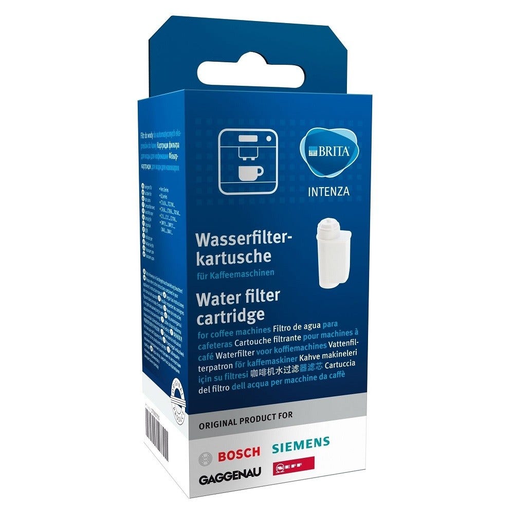 Neff Onderhoudsset Koffiemachine Waterfilter + Reinigingstabletten + Ontkalkingstabletten