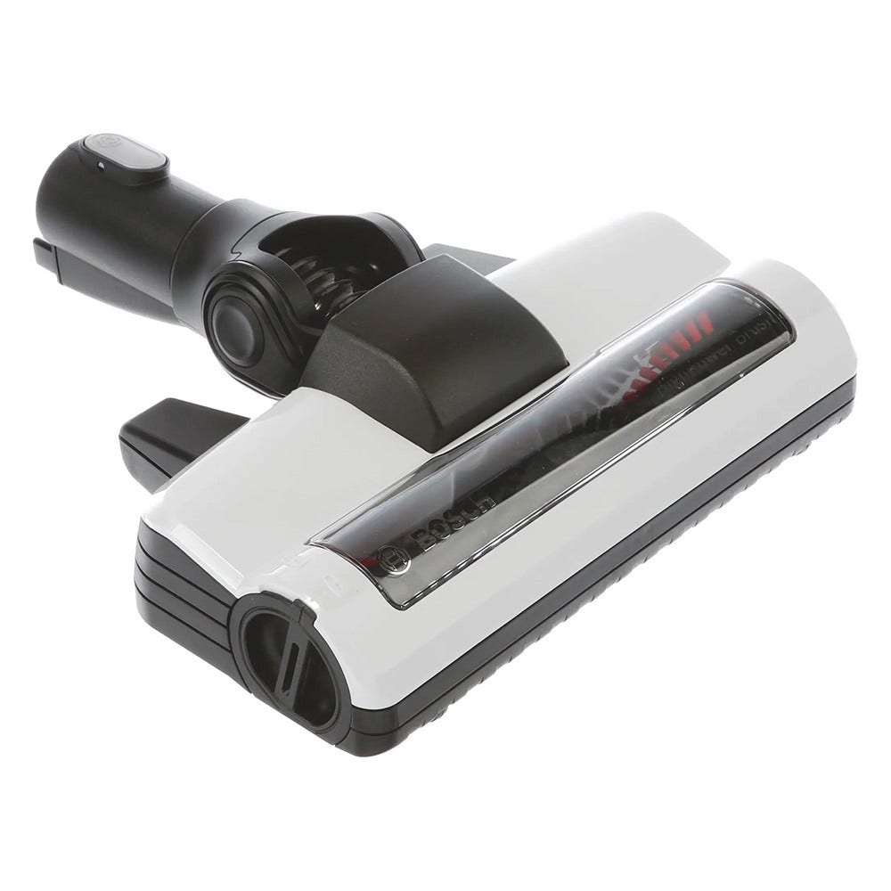 Bosch Unlimited 8 Turbozuigmond Steelstofzuiger ø39mm Wit