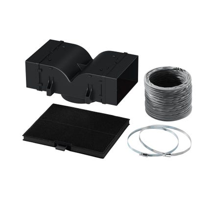 Neff Starterset voor recirculatie 17002192 / Z5102X5