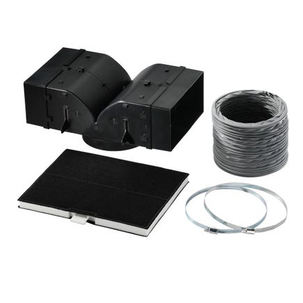 Neff Starterset voor luchtrecirculatie 17002193 / Z5106X5