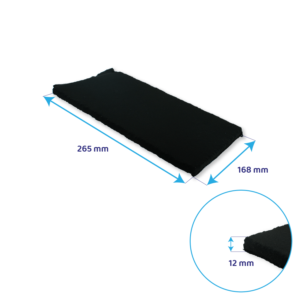 Neff Regenereerbare Koolstoffilter Z92IDQ9X0 / 17002988 (2St.)