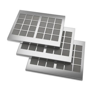 Siemens Regenereerbaar Koolstoffilter 17004040 / LZ20JXP00 (3st.)