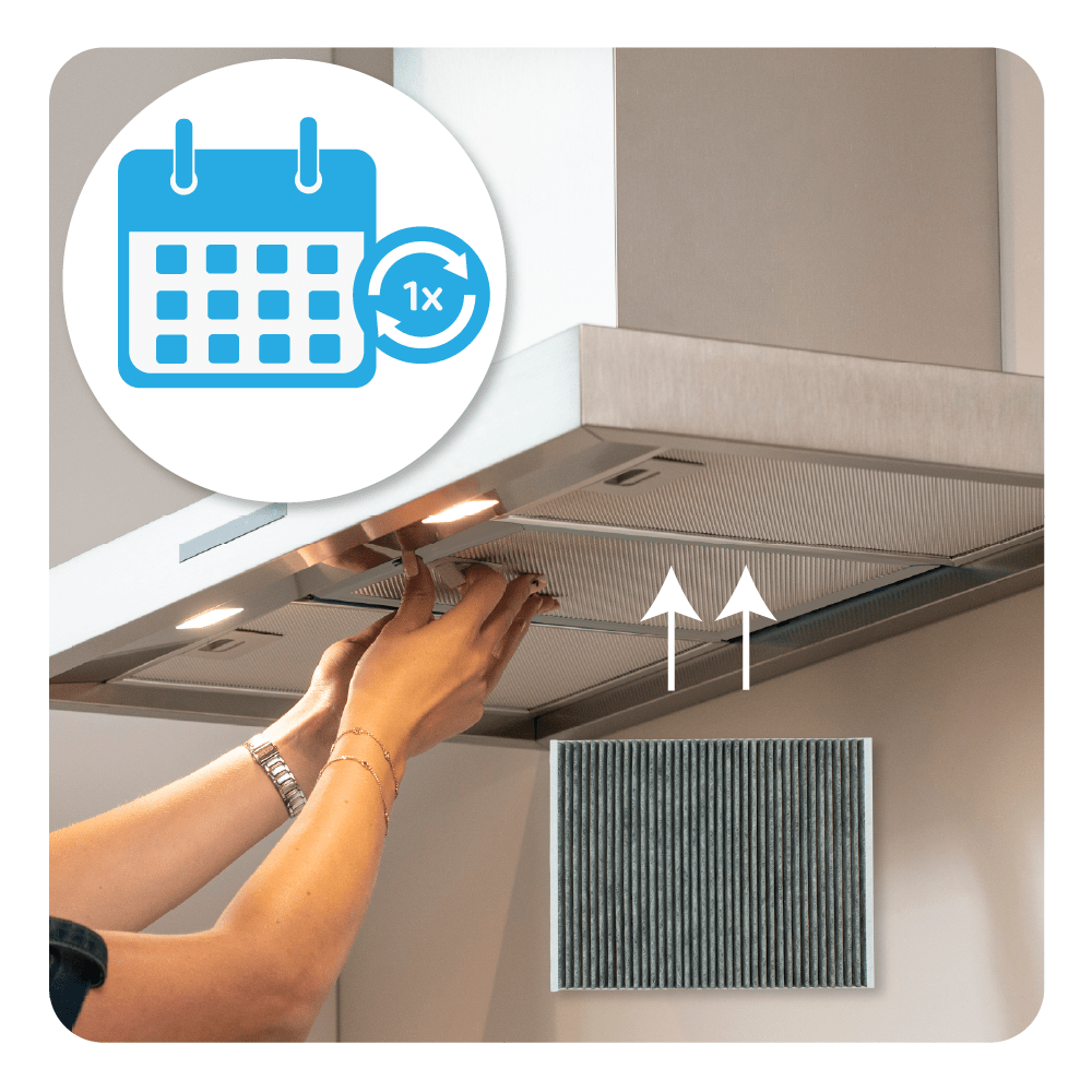 Siemens CleanAir Plus Koolstoffilter 17004041 / LZ21JXB16 (3st.)