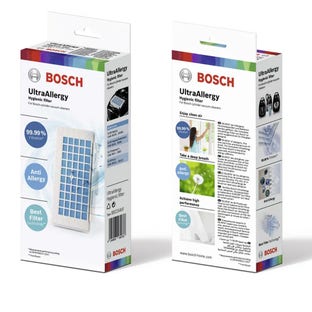 Bosch HEPA Hygiënefilter UltraAllergy Stofzuiger 17004549