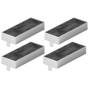Gaggenau CleanAir Koolstoffilter 17004796 / CA282111 (4st.)
