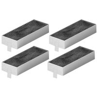 Neff CleanAir Koolstoffilter 17004796 / Z821VR0 (4st.)