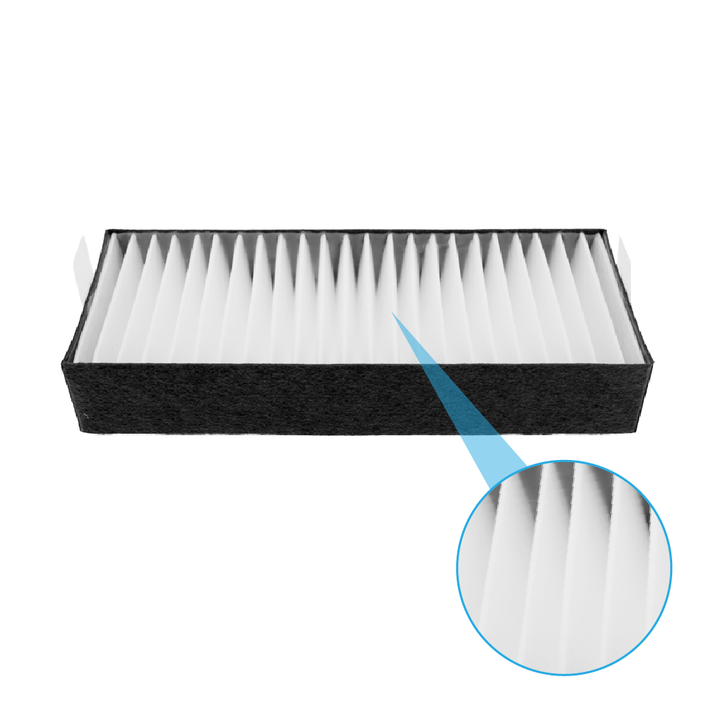 Siemens Akoestisch Filter 17004801 / HZ9VEDU0 (4st.)