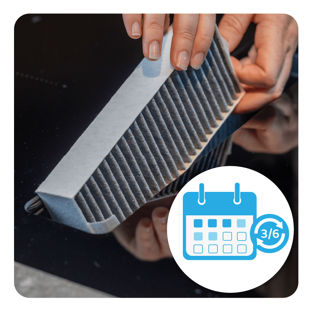 Siemens Akoestisch Filter 17004801 / HZ9VEDU0 (4st.)