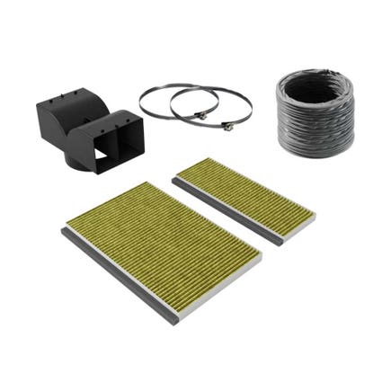 Bosch Starterset Recirculatie 17005389 / DWZ0AF0U0