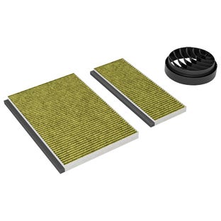 Balay CleanAir Plus Starterset voor recirculatie 17005390 / 17000729