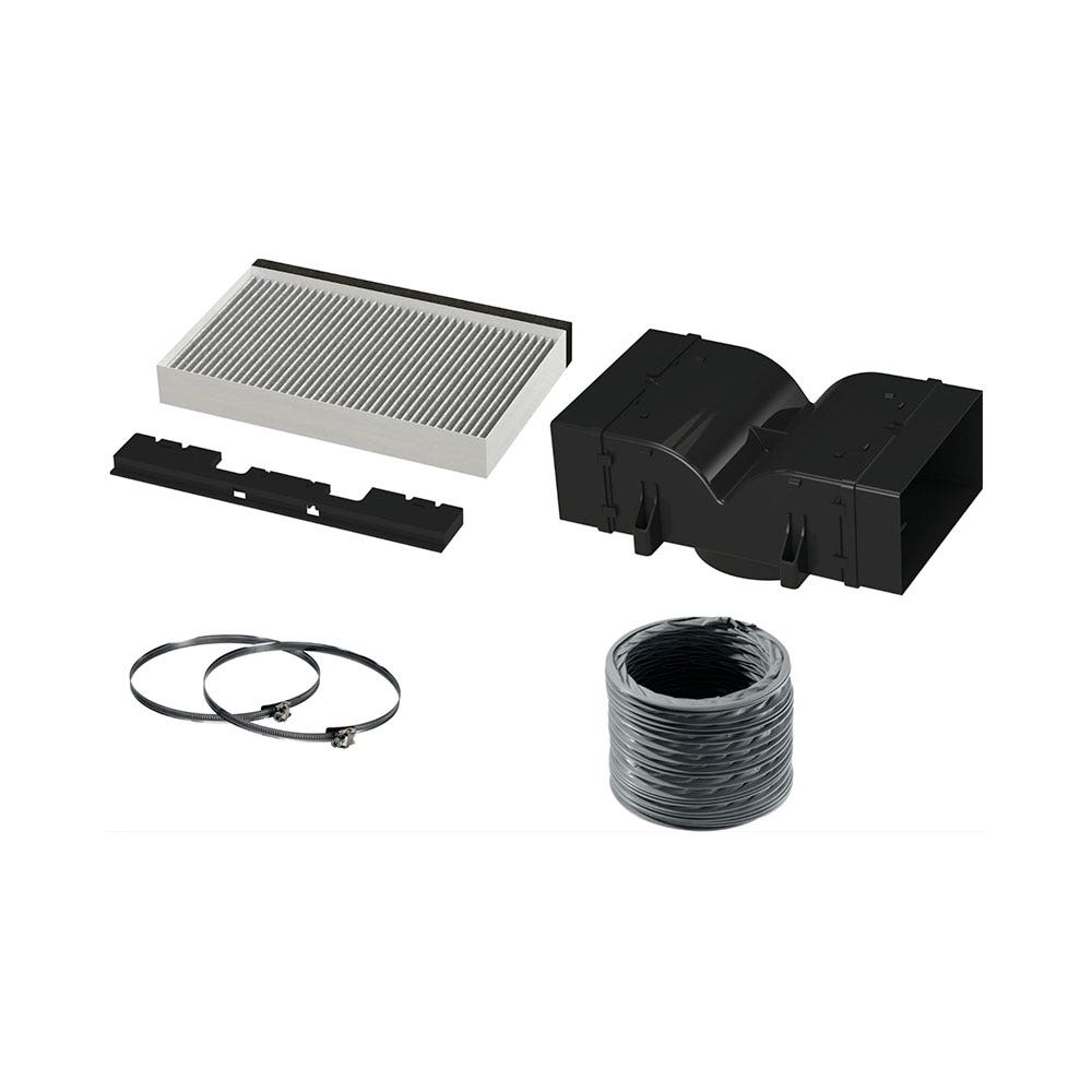 Balay CleanAir Starterset Recirculatie 17006586 voor schachtbreedte van 345 mm