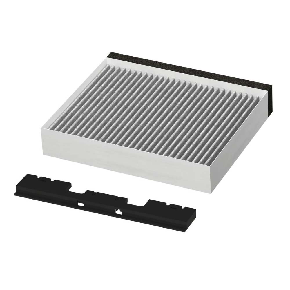 Junker CleanAir Koolstoffilter 17006595 voor schachtbreedte van 260 mm