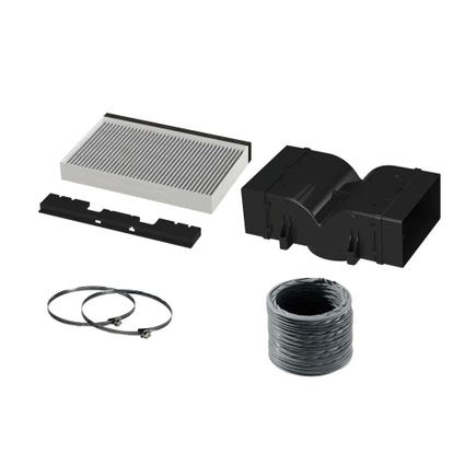 Siemens CleanAir Starterset voor luchtrecirculatie 17006606 / LZ12CBI14