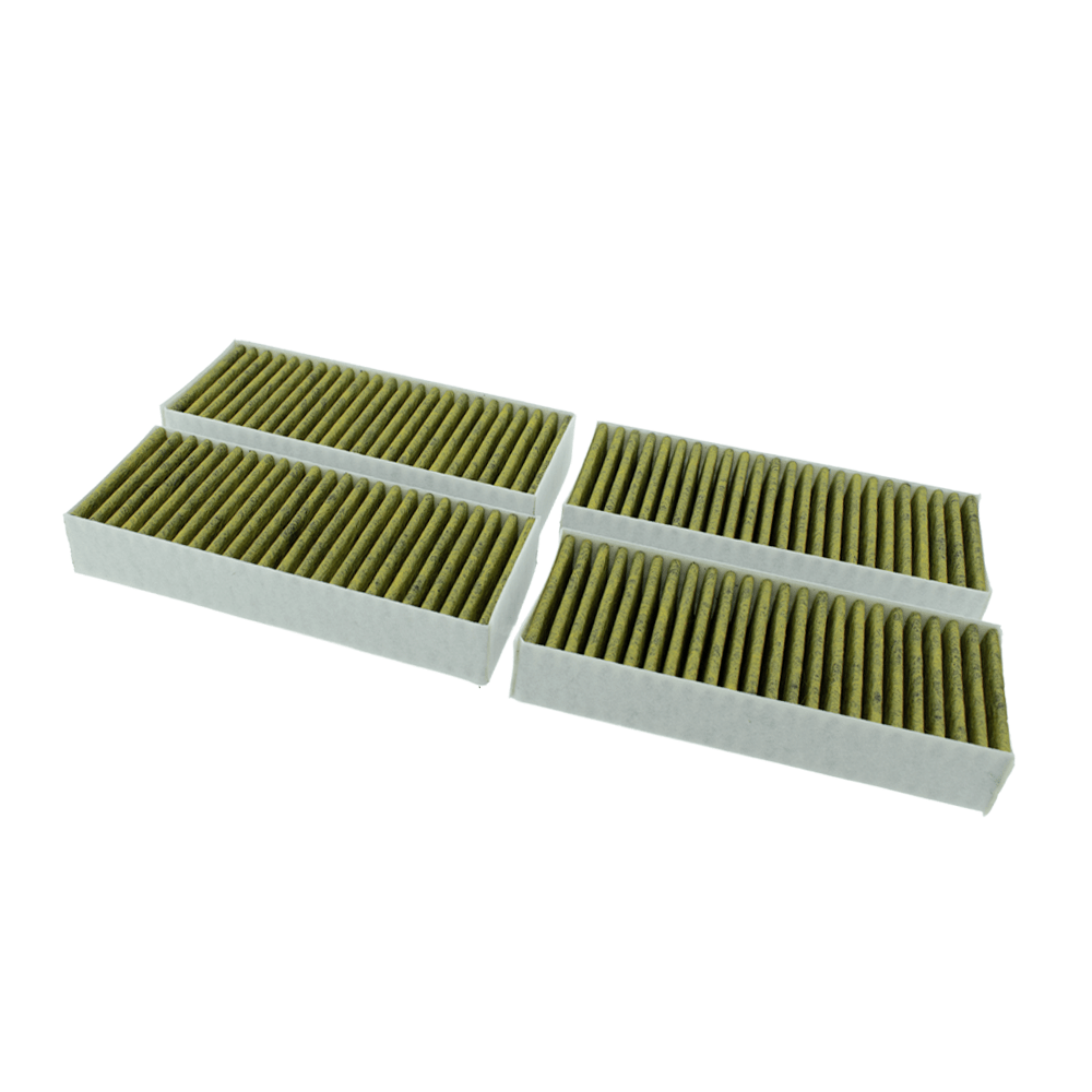 Siemens CleanAir Plus Koolstoffilter iQ300 / iQ500 (4st.)