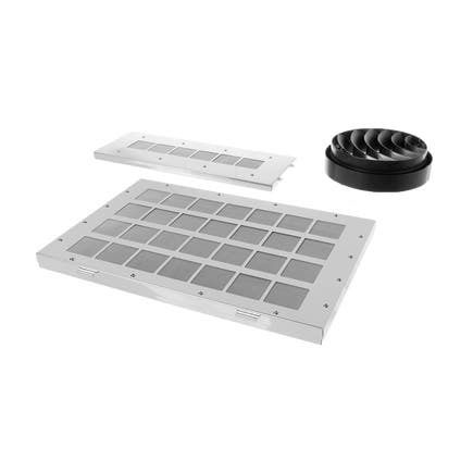 Neff Starterset voor recirculatie 17000785 / Z51AFR0X0