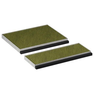 Neff CleanAir Plus Koolstoffilter 17008331 / Z51KIB1X6 (2St.)