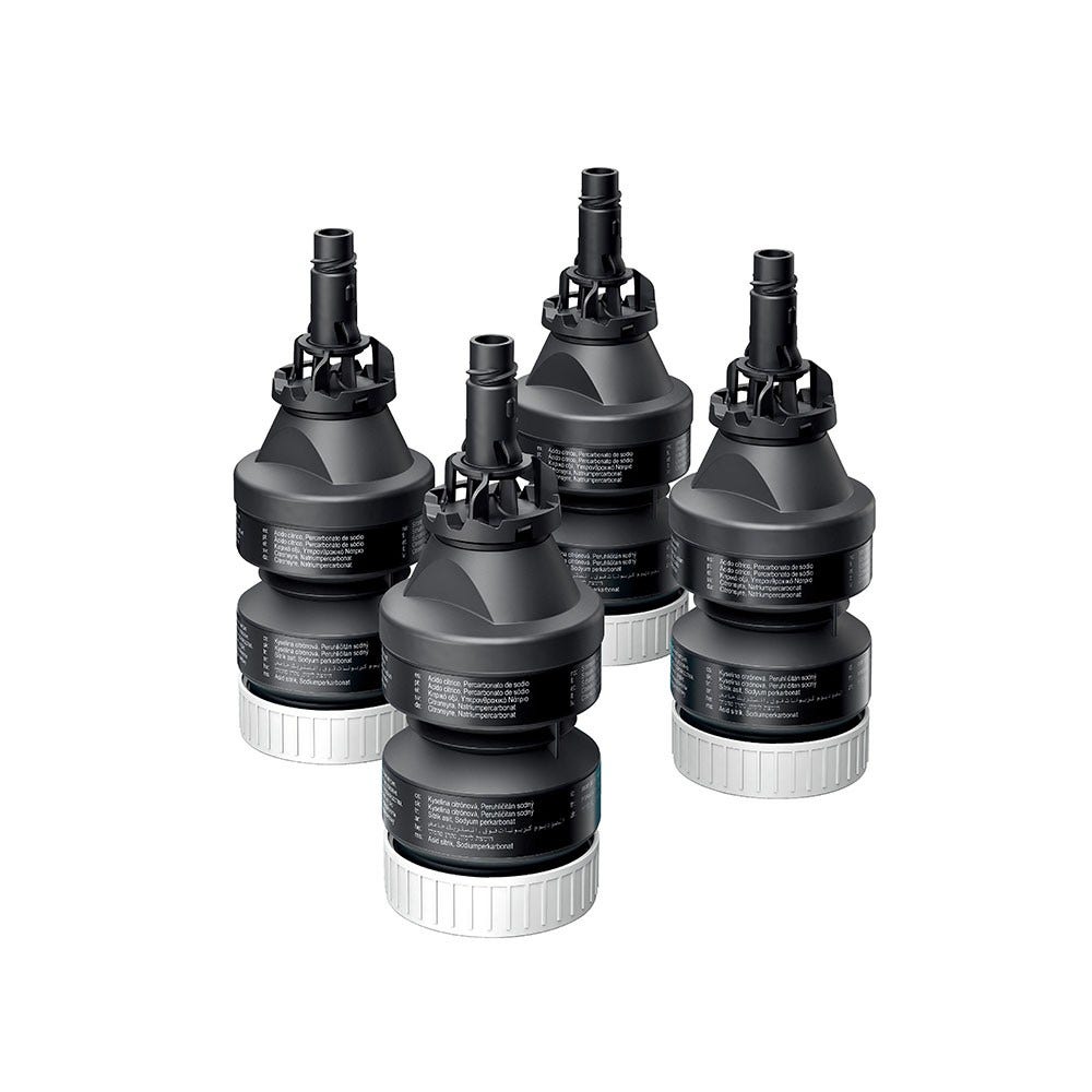 Gaggenau Reinigingscatridges (4st.) 17008338