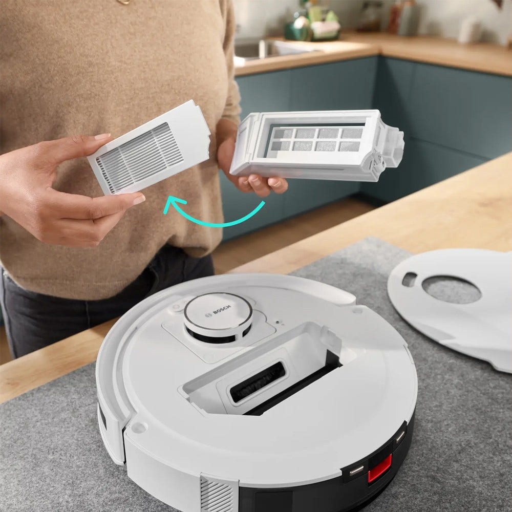 Bosch F9 filter geschikt voor Spotless / Advanced (2st.)