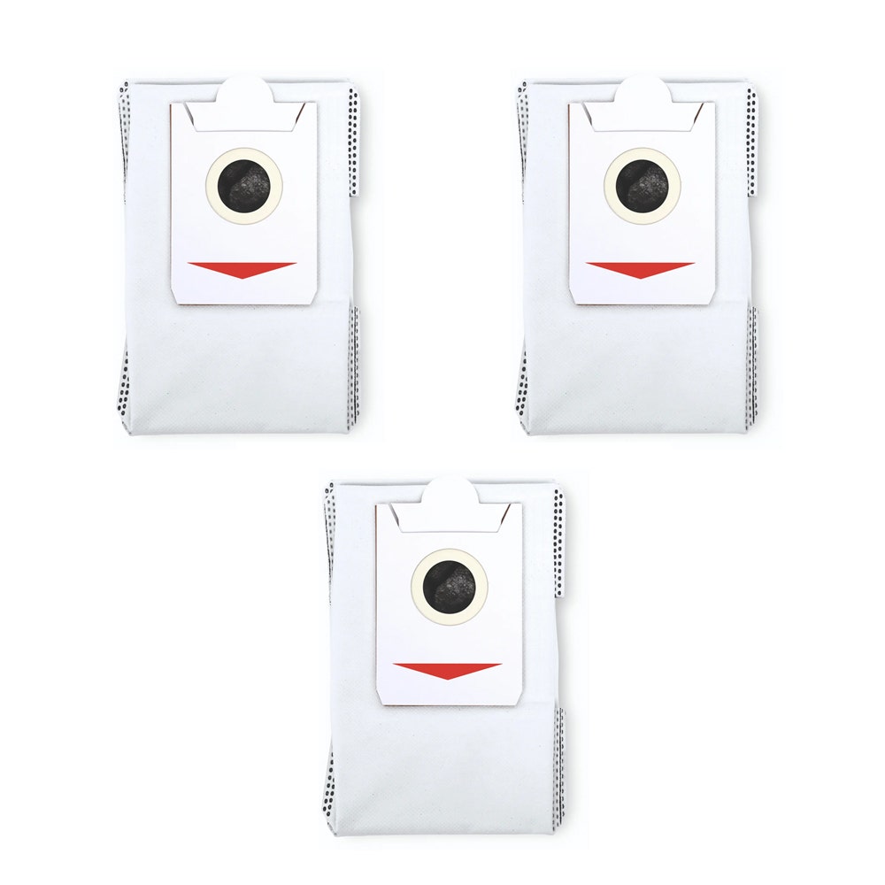 Bosch Antibacteriële stofzakken geschikt voor Spotless Robotstofzuiger (3st.)