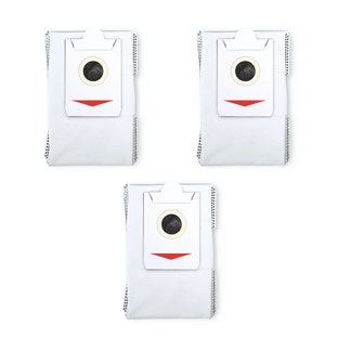 Bosch Antibacteriële stofzakken geschikt voor Spotless Robotstofzuiger (3st.)