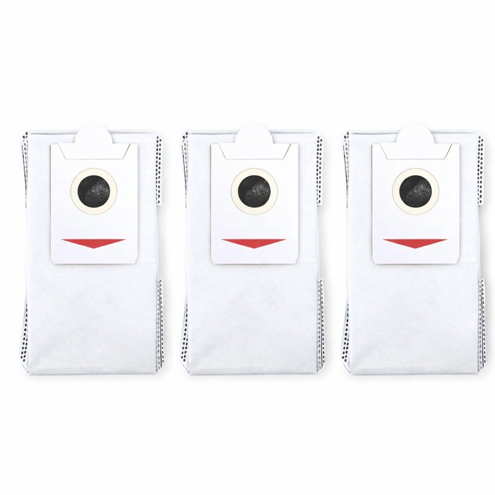 Bosch Antibacteriële stofzakken geschikt voor Spotless Robotstofzuiger (3st.)