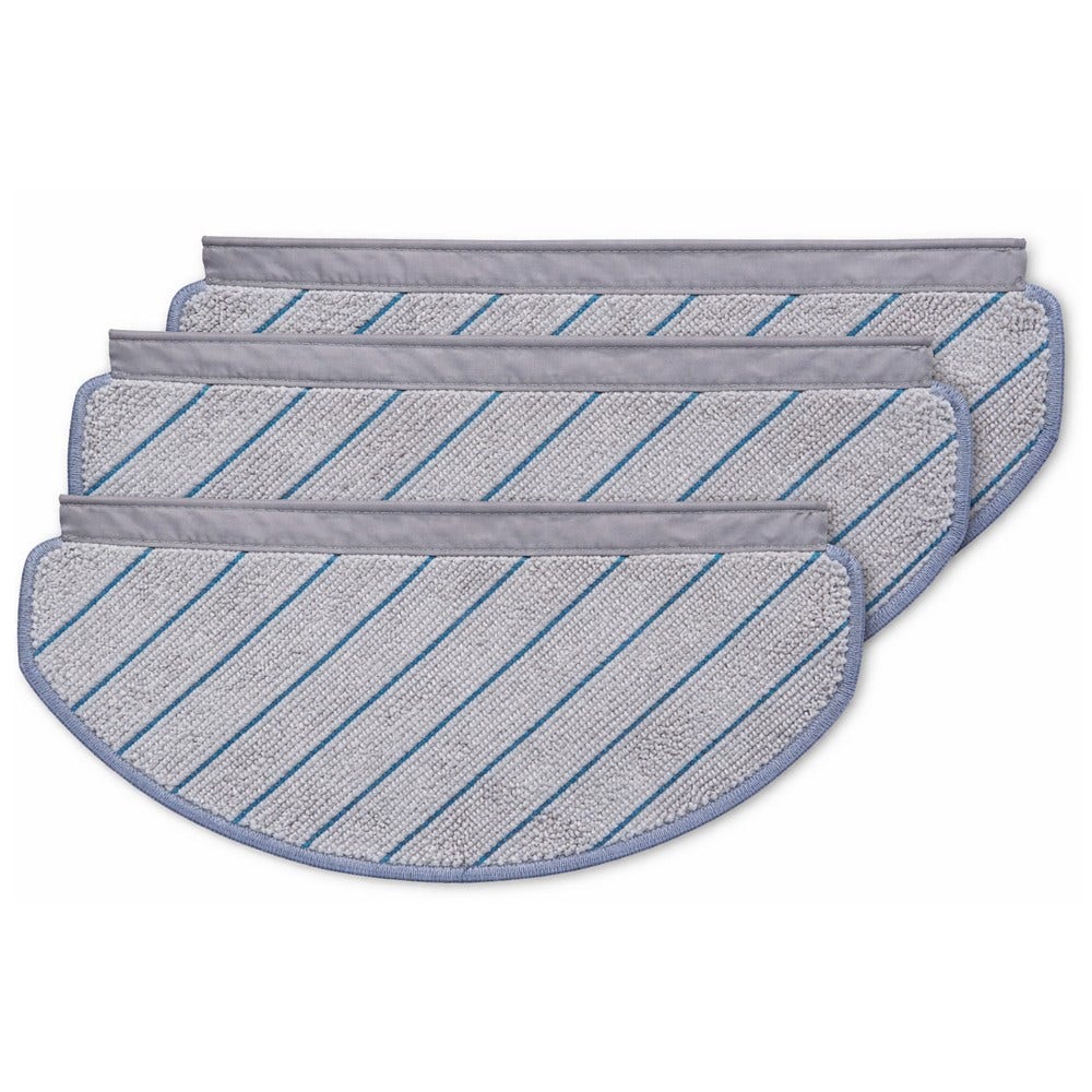 Bosch Dweilpads geschikt voor Spotless / Advanced (3st.)