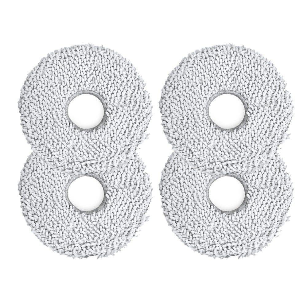 Bosch Dweilpads voor Spotless Robotstofzuiger (4st.)