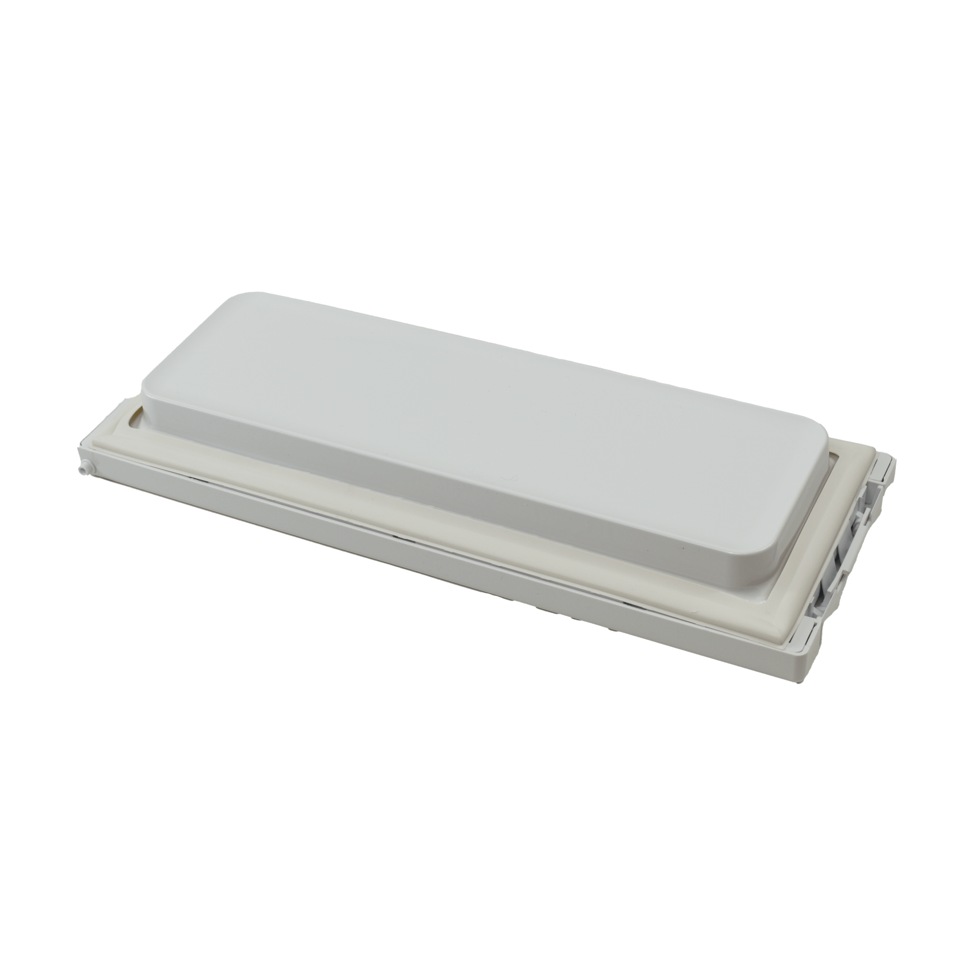 Zanker Vriesvakdeur 470x180mm / 2063754028