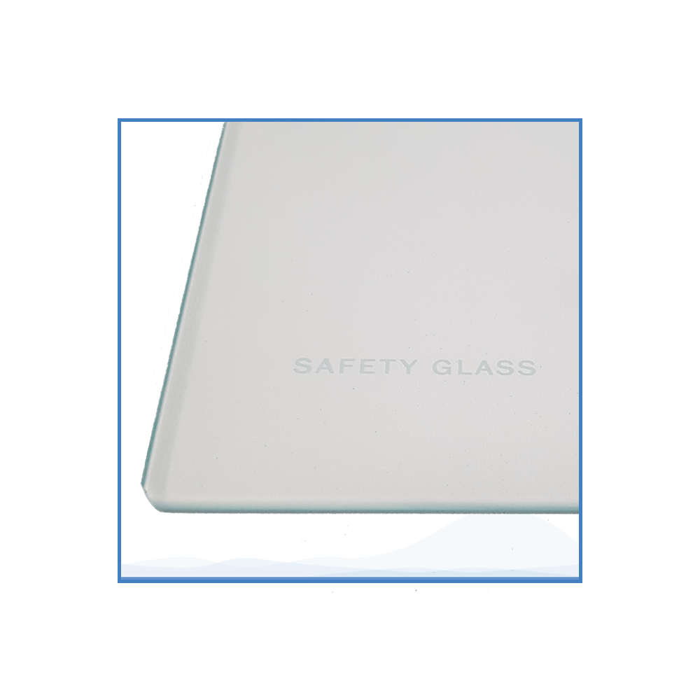 AEG Glasplaat voor Koelkast 224906410