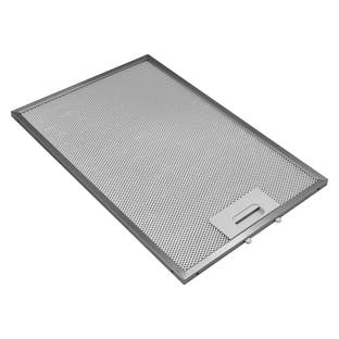 Pelgrim Metaalfilter 365x246x9mm 23865