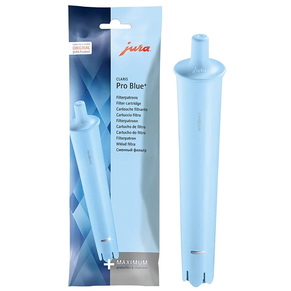 Jura Claris Pro Blue+ Waterfilter 25058